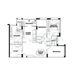 Blk 240 Pasir Ris Street 21 (Pasir Ris), HDB Executive #561161341